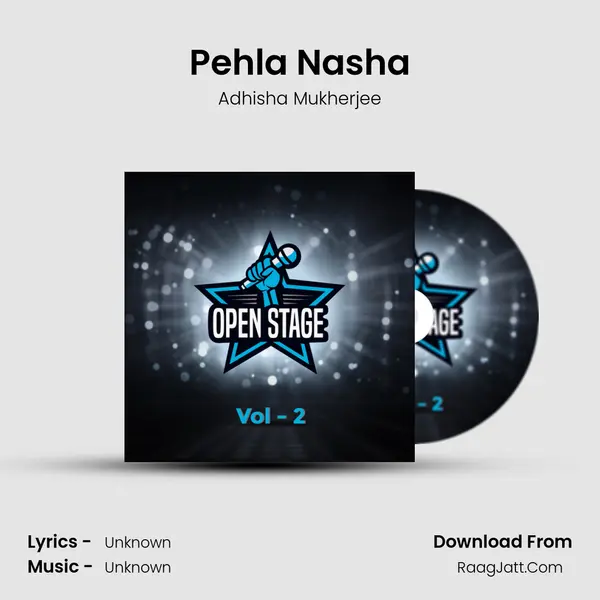 Pehla Nasha Cover
