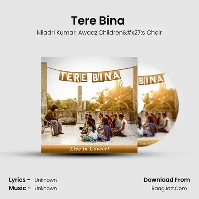 Tere Bina (Live in Concert) mp3 song