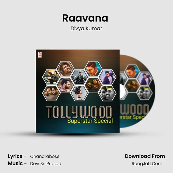 Raavana (From "Jai Lava Kusa") Cover