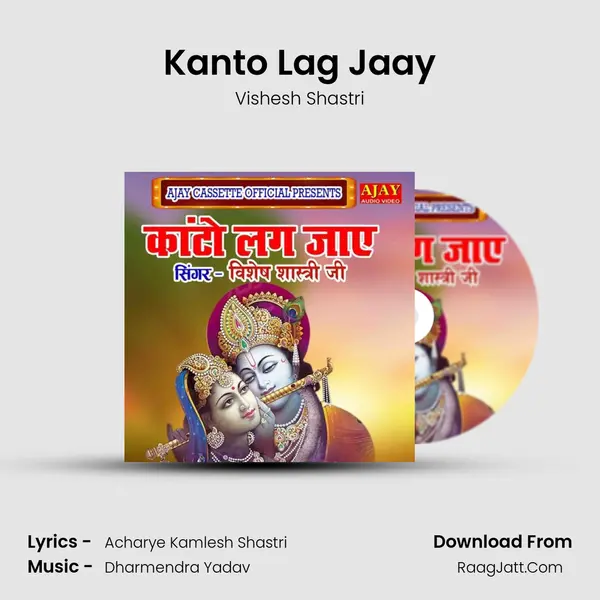 Kanto Lag Jaay MP3 Song by Vishesh Shastri Cover
