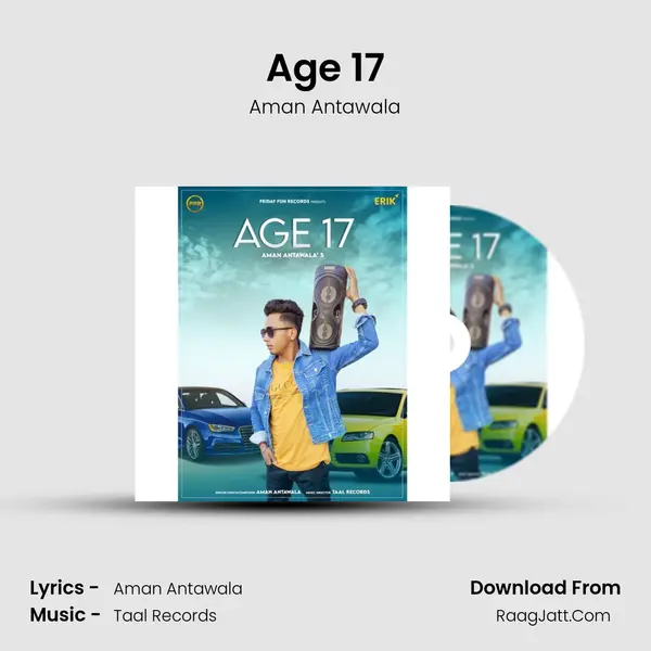 Age 17 mp3 song