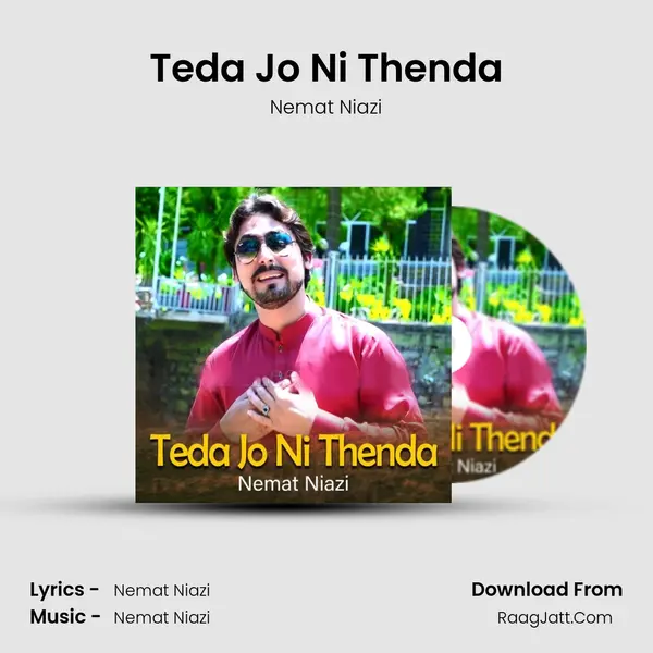 Teda Jo Ni Thenda MP3 Song by Nemat Niazi Cover