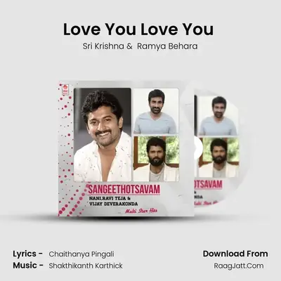 Love You Love You (From "Nela Ticket") Cover