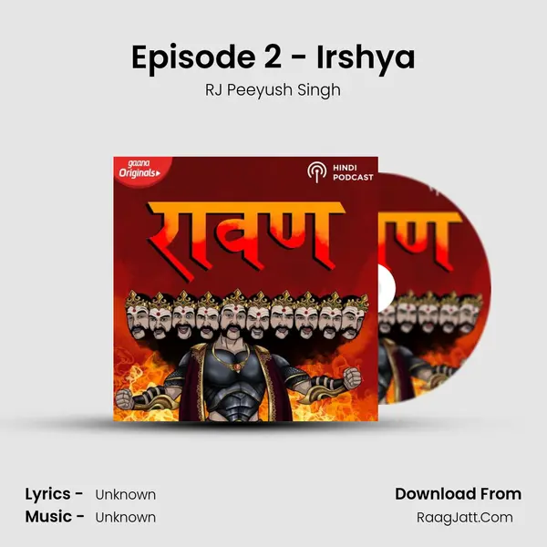Episode 2 - Irshya Cover
