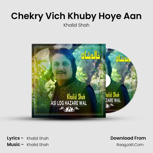 Chekry Vich Khuby Hoye Aan mp3 song