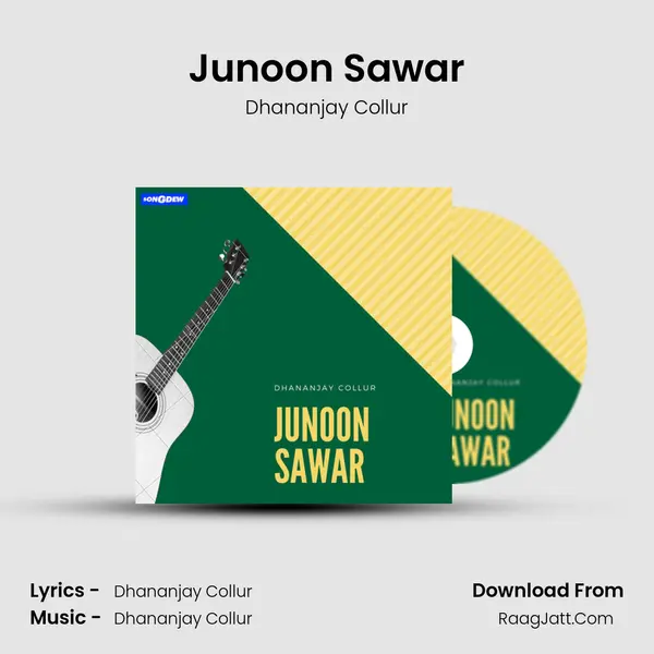 Junoon Sawar MP3 Song by Dhananjay Collur Cover