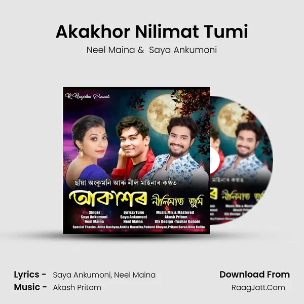 Akakhor Nilimat Tumi - 