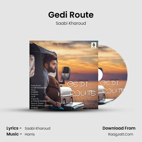 Gedi Route mp3 song