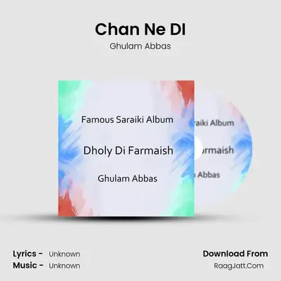 Chan Ne DI Cover