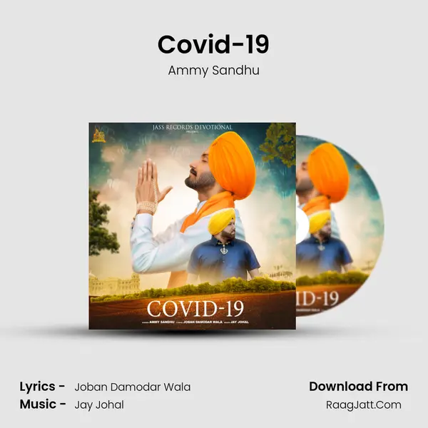 Covid-19 MP3 Song by Ammy Sandhu Cover