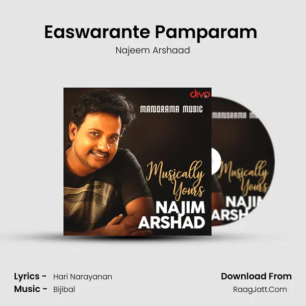 Easwarante Pamparam (From - Sherlock Toms) MP3 Song by Najeem Arshaad Cover