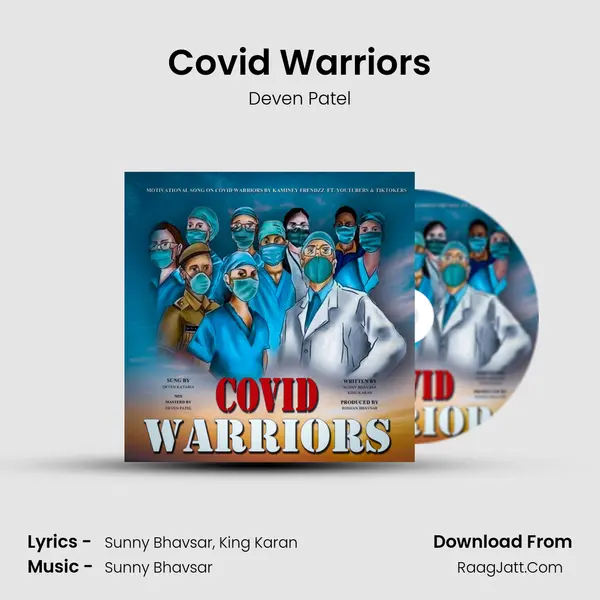 Covid Warriors mp3 song