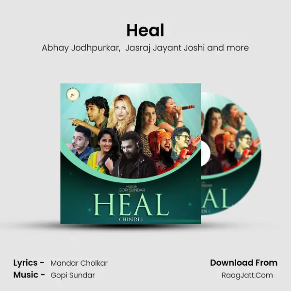 Heal MP3 Song by Abhay Jodhpurkar Cover
