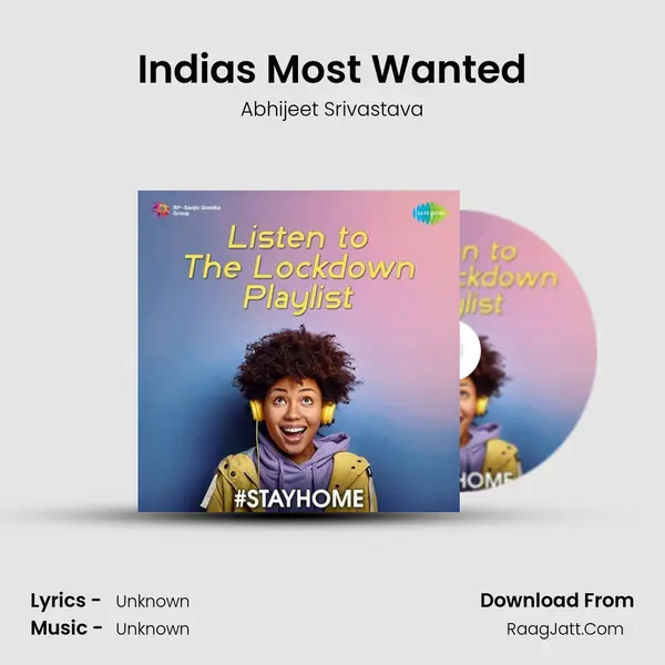 India's Most Wanted Cover