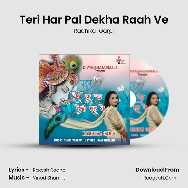 Teri Har Pal Dekha Raah Ve mp3 song