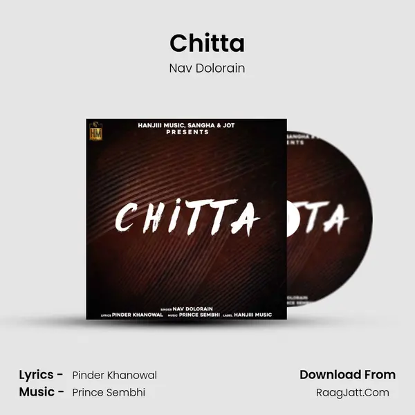 Chitta MP3 Song by Nav Dolorain Cover