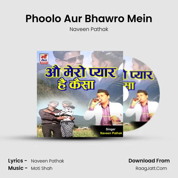 Phoolo Aur Bhawro Mein Cover