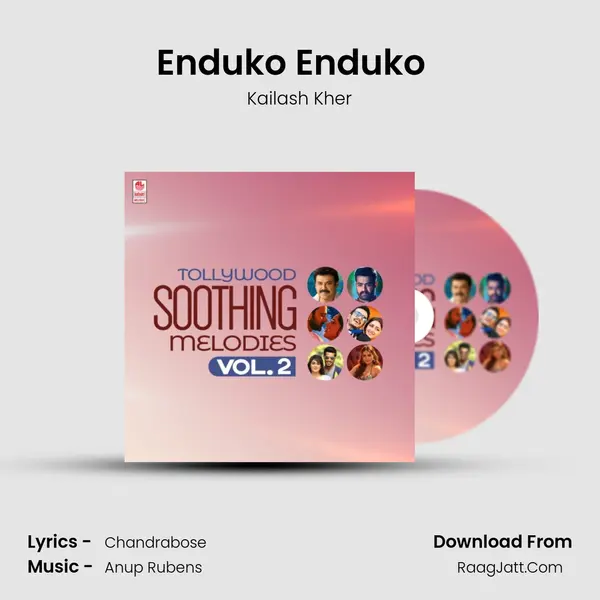 Enduko Enduko  (From "Gopala Gopala") Cover