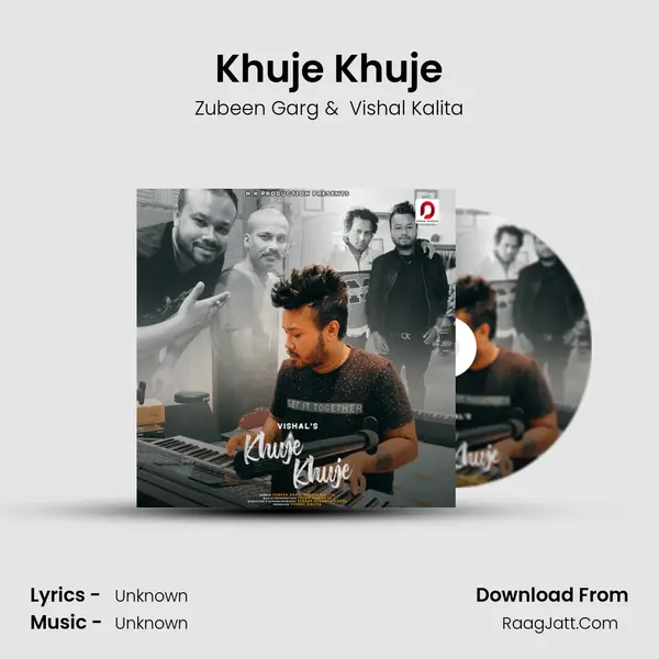 Khuje Khuje - Single - 
