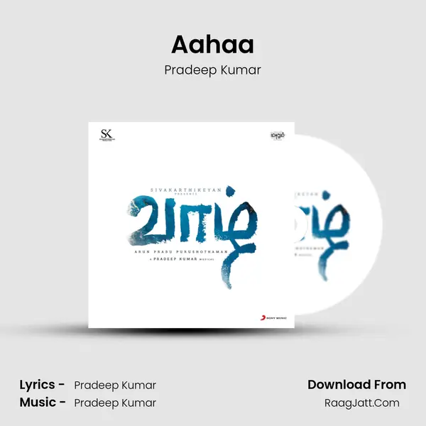 Aahaa MP3 Song by Pradeep Kumar Cover