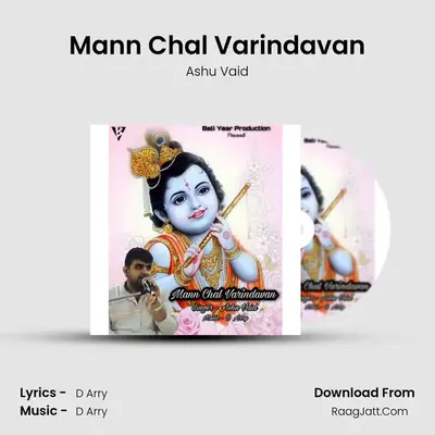 Mann Chal Varindavan Cover