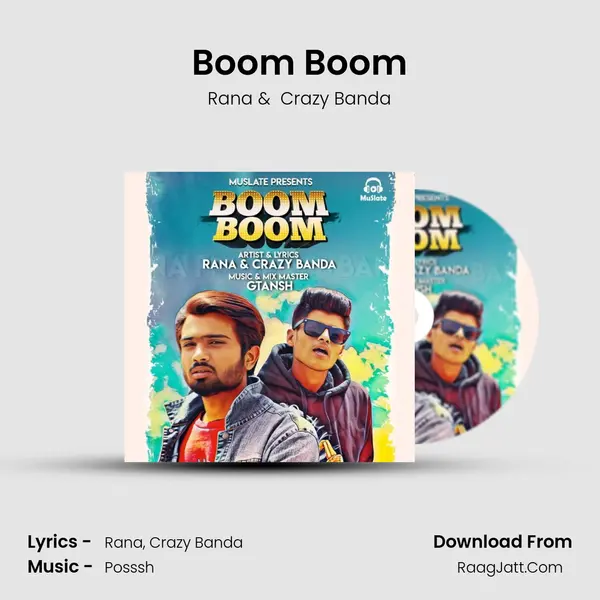 Boom Boom MP3 Song by Rana Cover