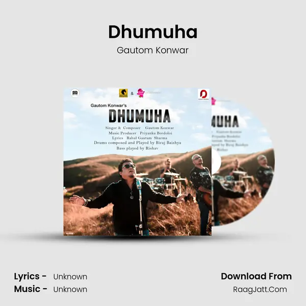 Dhumuha MP3 Song by Gautom Konwar Cover