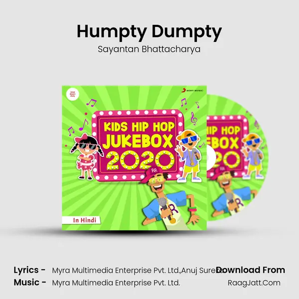 Humpty Dumpty mp3 song