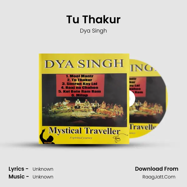 Tu Thakur Cover