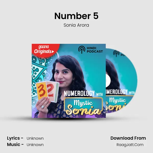 Number 5 MP3 Song by Sonia Arora Cover