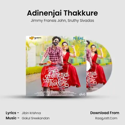Adinenjai Thakkure MP3 Song by Jimmy Fransis John Cover