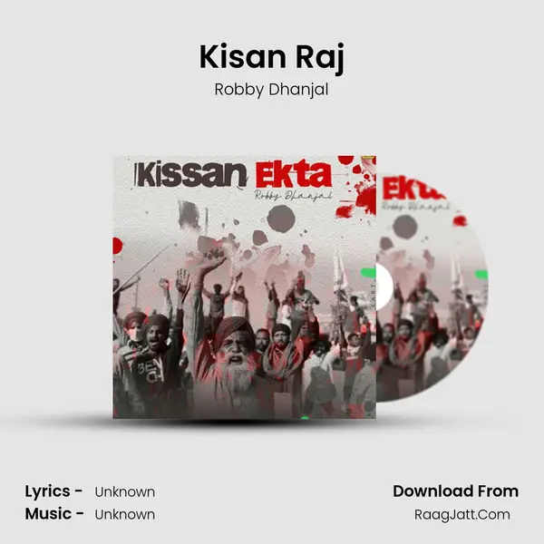 Kisan Raj MP3 Song by Robby Dhanjal Cover