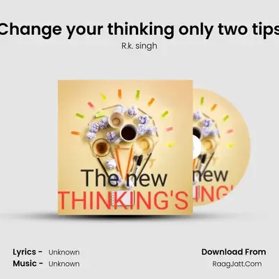 THE NEW THINKING - season - 1 - R.k. singh