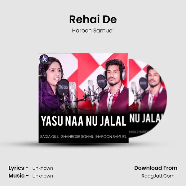 Rehai De MP3 Song by Haroon Samuel Cover