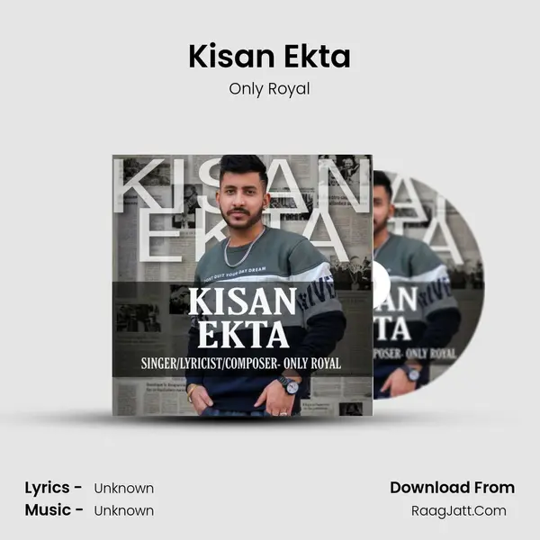 Kisan Ekta MP3 Song by Only Royal Cover