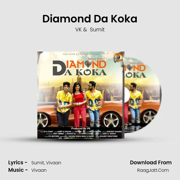 Diamond Da Koka mp3 song