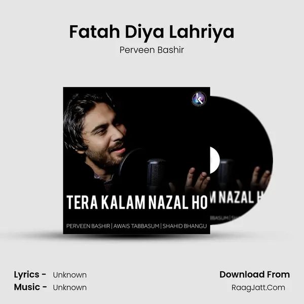 Fatah Diya Lahriya MP3 Song by Perveen Bashir Cover