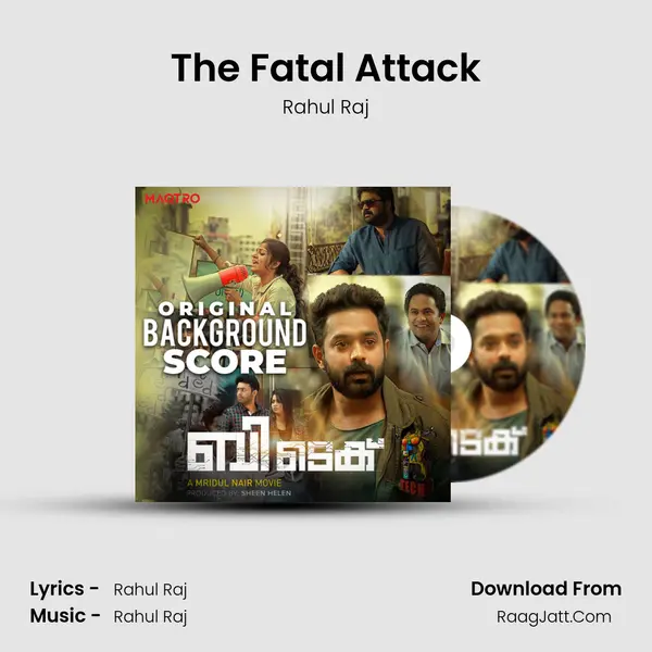 The Fatal Attack MP3 Song by Rahul Raj Cover