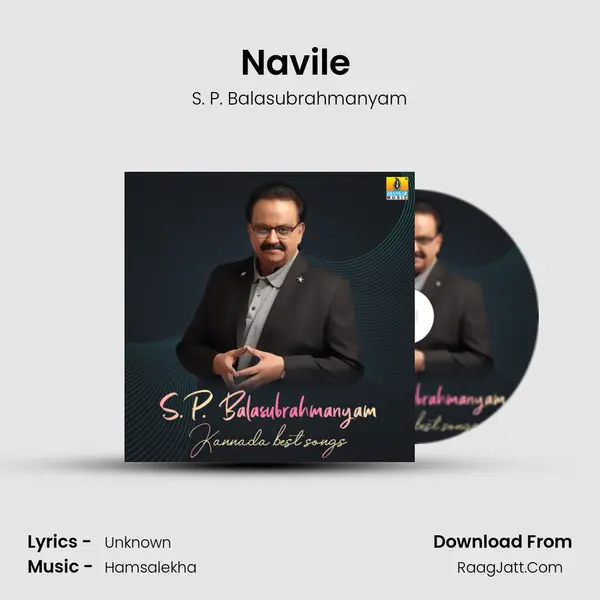 Navile (From "Kalavida") Cover