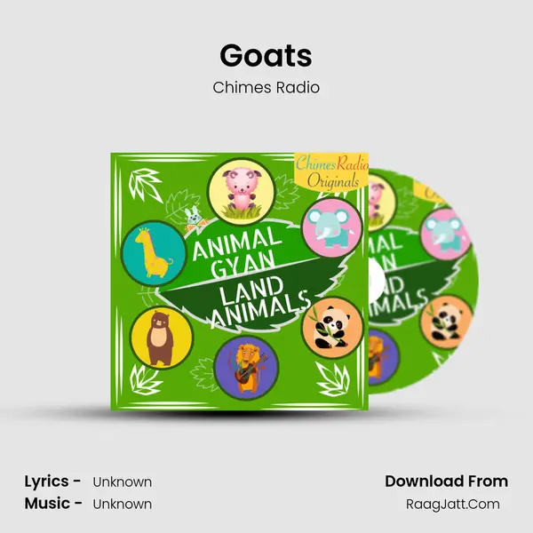 Goats MP3 Song by Chimes Radio Cover