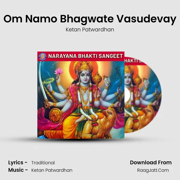 Om Namo Bhagwate Vasudevay Cover