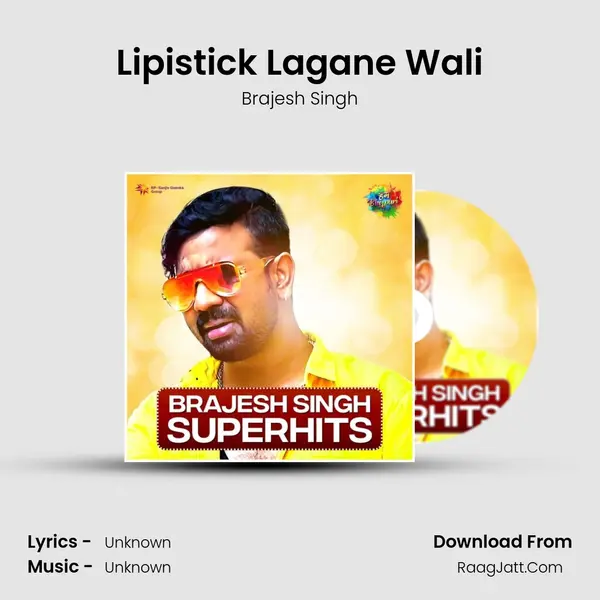 Lipistick Lagane Wali Cover