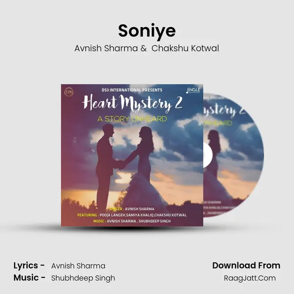 Soniye MP3 Song by Avnish Sharma Cover