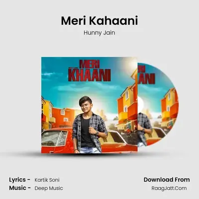 Meri Kahaani MP3 Song by Hunny Jain Cover