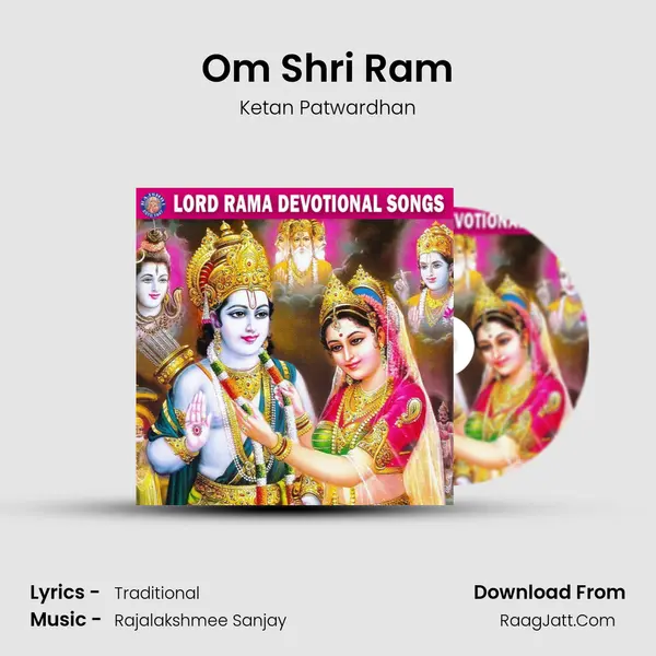 Om Shri Ram Cover
