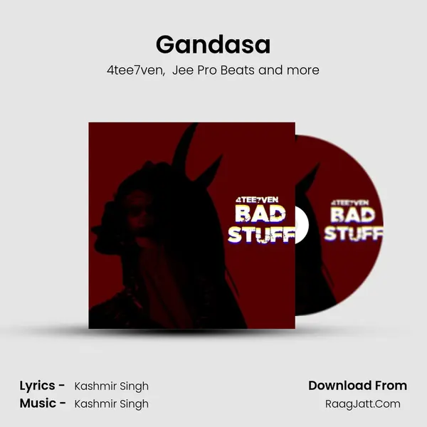 Gandasa mp3 song