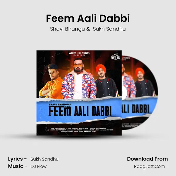 Feem Aali Dabbi MP3 Song by Shavi Bhangu Cover