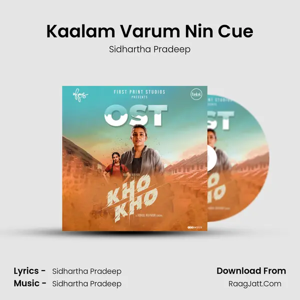 Kaalam Varum Nin Cue MP3 Song by Sidhartha Pradeep Cover