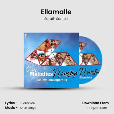 Ellamalle (From "Pailwaan") Cover