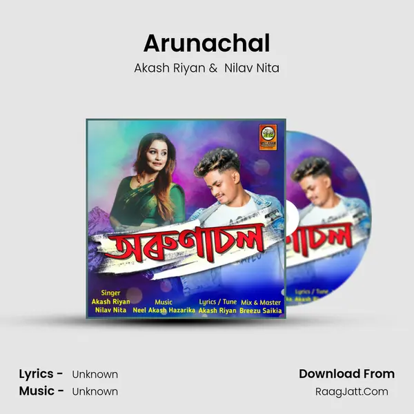Arunachal - Single - Akash Riyan